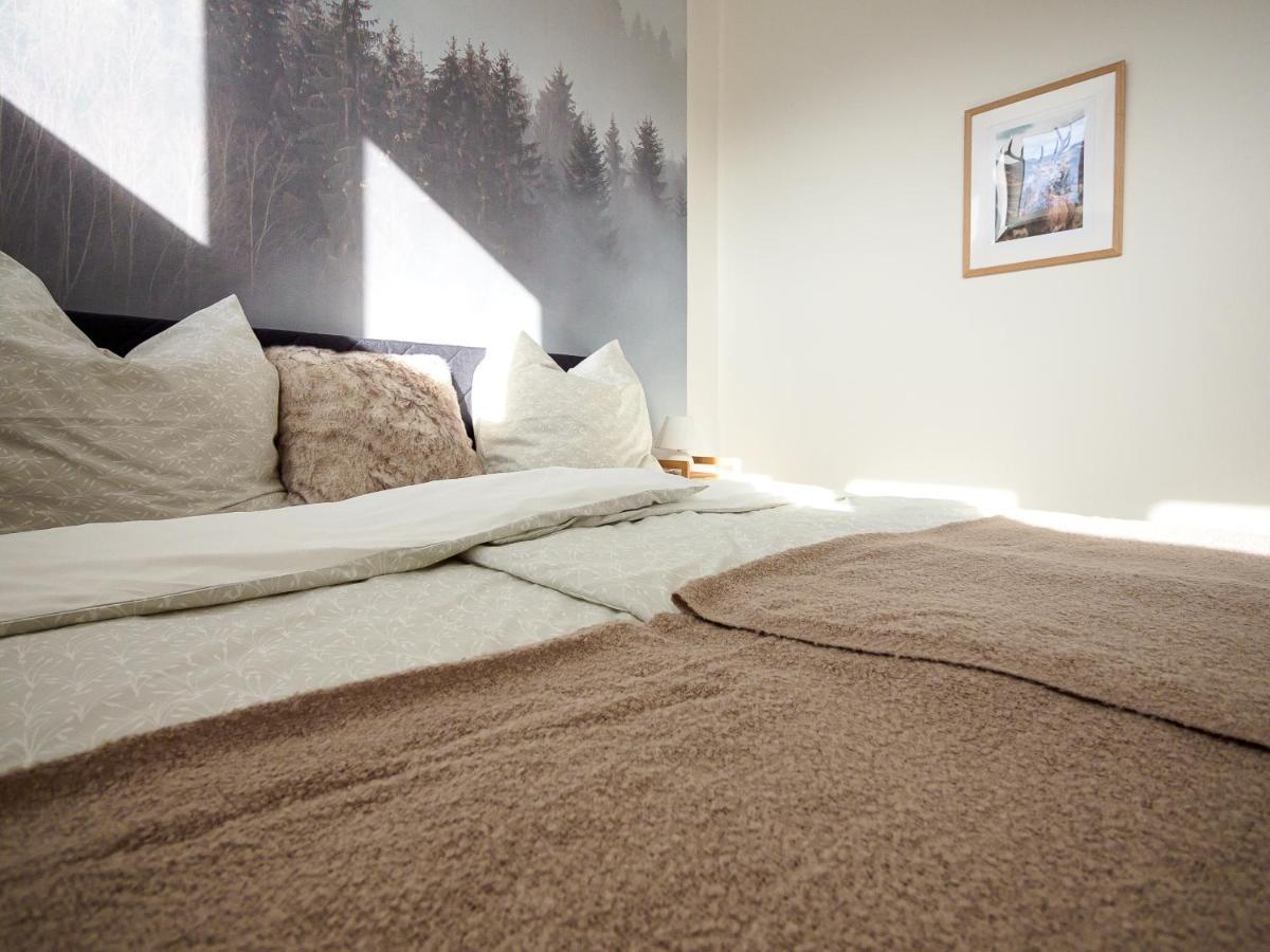 Ferienwohnung Walsetal Wahlhausen Zewnętrze zdjęcie