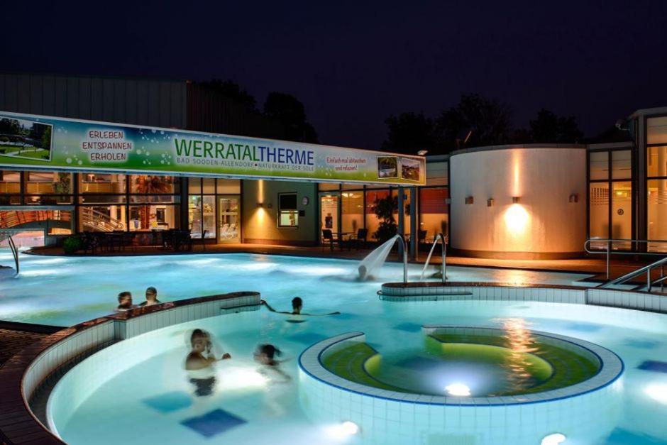 Ferienwohnung Walsetal Wahlhausen Zewnętrze zdjęcie